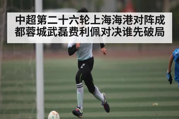中超第二十六轮上海海港对阵成都蓉城武磊费利佩对决谁先破局 | kaiyun